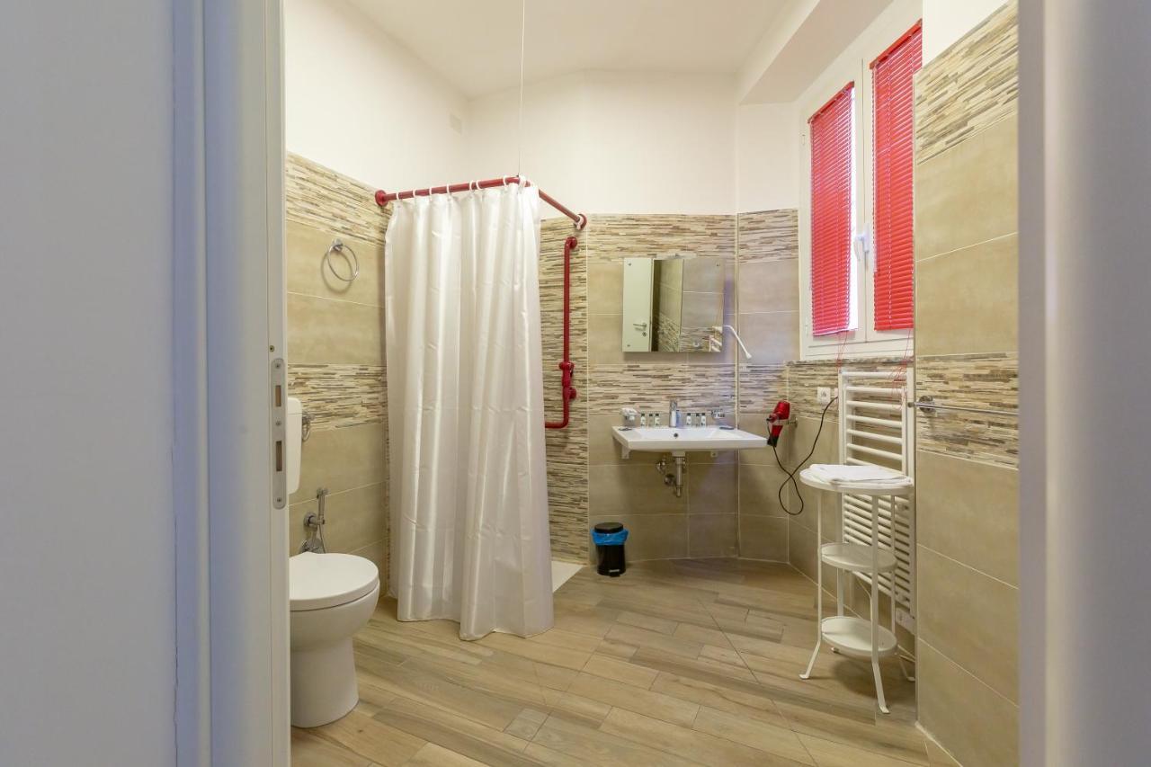 Flatinrome Trastevere Deluxe Rooms - Green Patio Exteriér fotografie